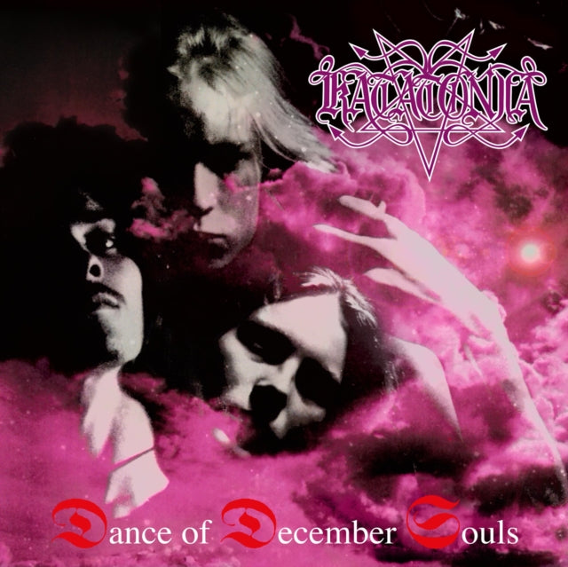 Katatonia - Dance Of December Souls ( 30Th Anniversary Edition ) - LP Vinyl Record