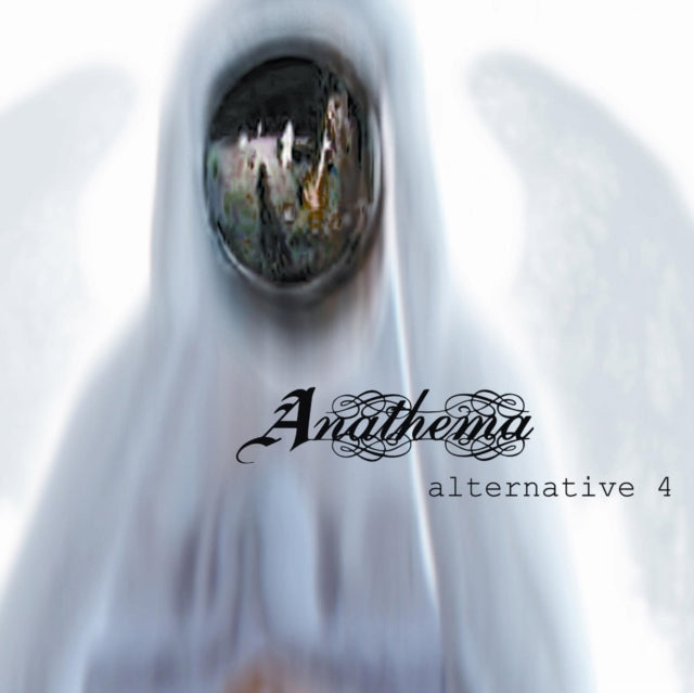 Alternative 4 (25Th Anniversary) (Marble LP Vinyl) Vinyl Record