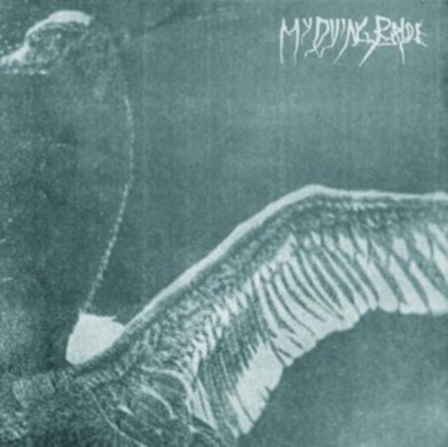 My Dying Bride - Turn Loose The Swans (30Th Anniversary/Marble LP Vinyl) Vinyl Record