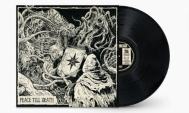 Various Artists - Peace Till Death - LP Vinyl Record