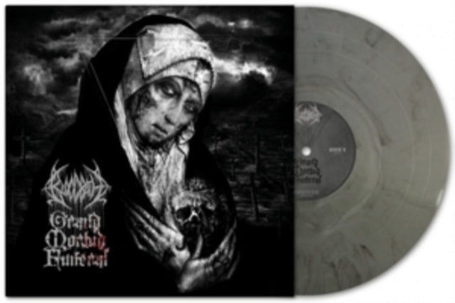 Grand Morbid Funeral (10Th Anniversary) (Marble LP Vinyl) Vinyl Record