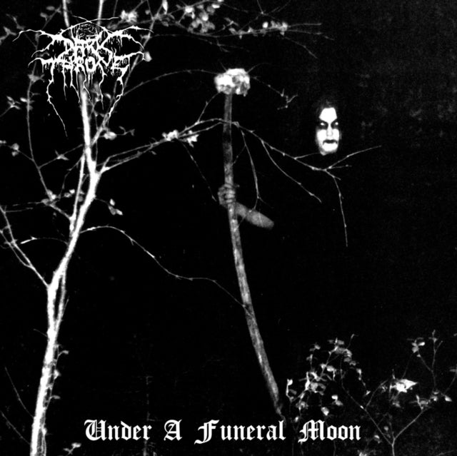 Darkthrone - Under A Funeral Moon (30Th Anniversary) (Marble LP Vinyl) Vinyl Record