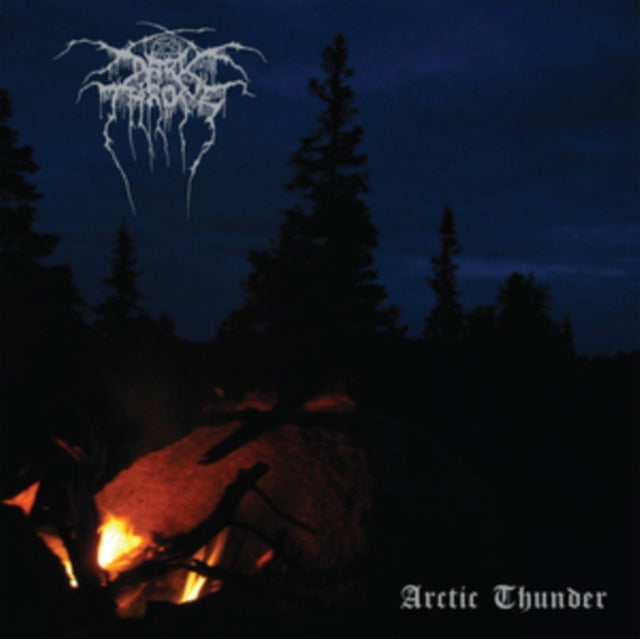 Darkthrone - Arctic Thunder Music CD