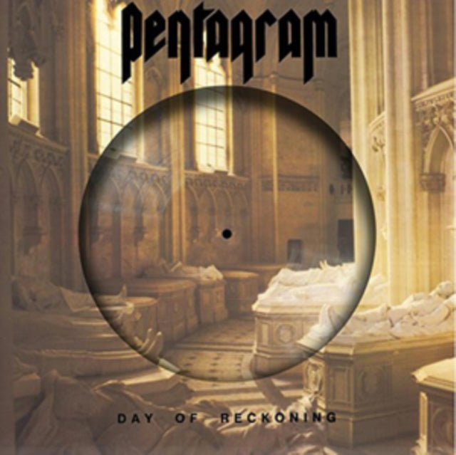 Pentagram - Day Of Reckoning - LP Vinyl Record