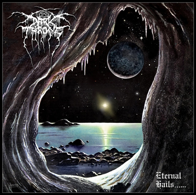 Darkthrone - Eternal Hails Music CD