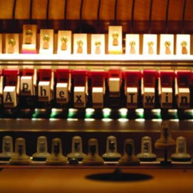 Aphex Twin - Drukqs Music CD