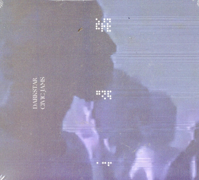 Darkstar - Civic Jams Music CD