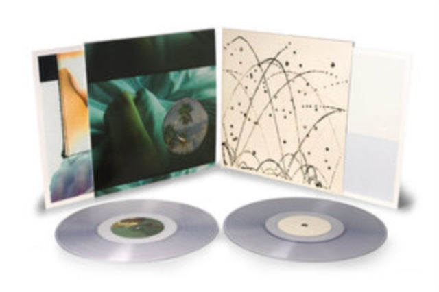 Mount Kimbie - Mk 3.5: Die Cut/City Planning (Clear Vinyl/2LP) Vinyl Record