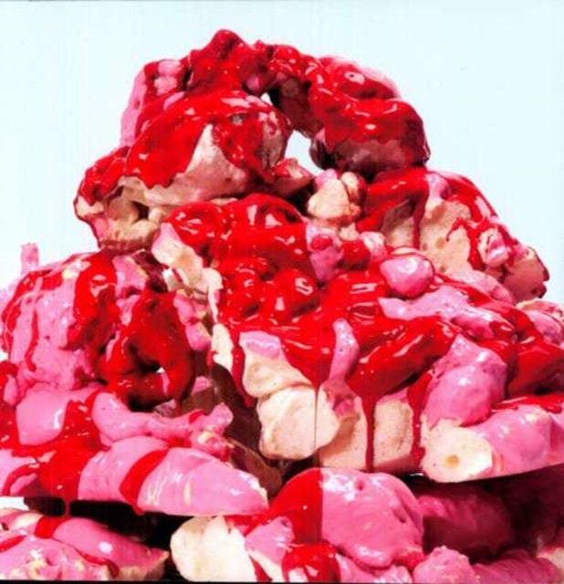 Battles - Dross Glop 2 - 12 Inch Vinyl Record