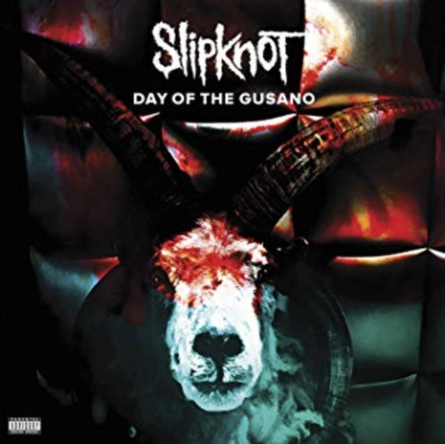 Slipknot - Day Of The Gusano (CD/DVD) Music CD