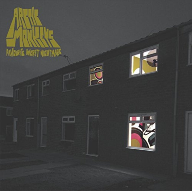 Favourite Worst Nightmare Music CD