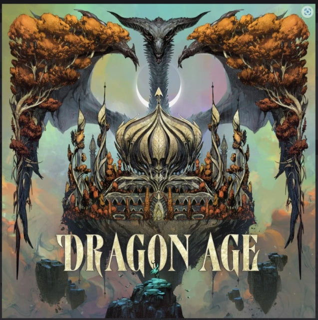 Inon & Trevor Morris Zur - Dragon Age: Selections From The Video Game Ost (Clear Vinyl/4LP)