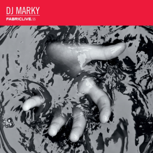 Dj Marky - Fabri Clive 55 Music CD