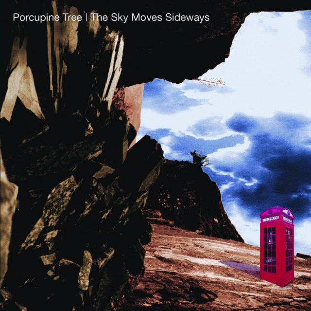 The Sky Moves Sideways Music CD