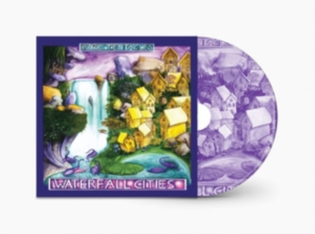 Waterfall Cities Music CD