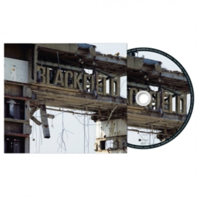 Blackfield - Blackfield 2 Music CD