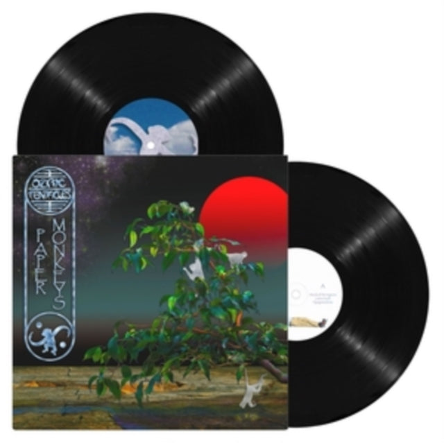 Ozric Tentacles - Paper Monkeys (Ed Wynne Remaster) - LP Vinyl Record