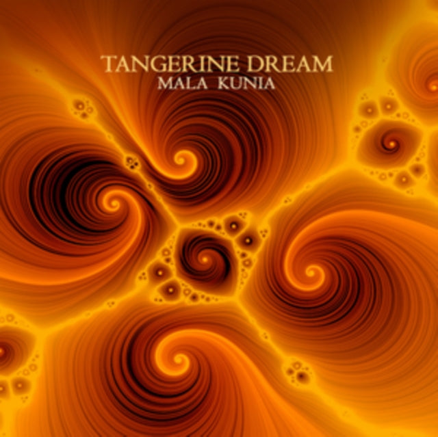 Tangerine Dream - Mala Kunia - LP Vinyl Record