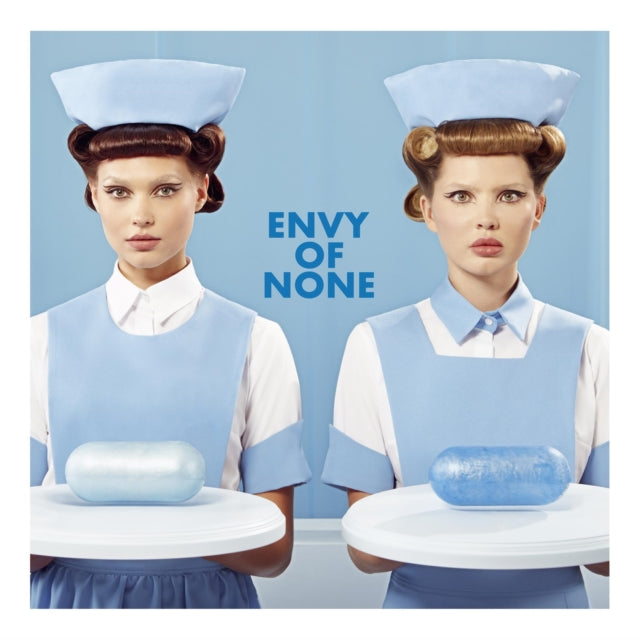 Envy Of None - Envy Of None (Ltd Edition/Baby Blue LP Vinyl) (I) Vinyl Record