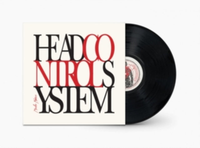 Head Control System - Murder Nature - LP Vinyl Record