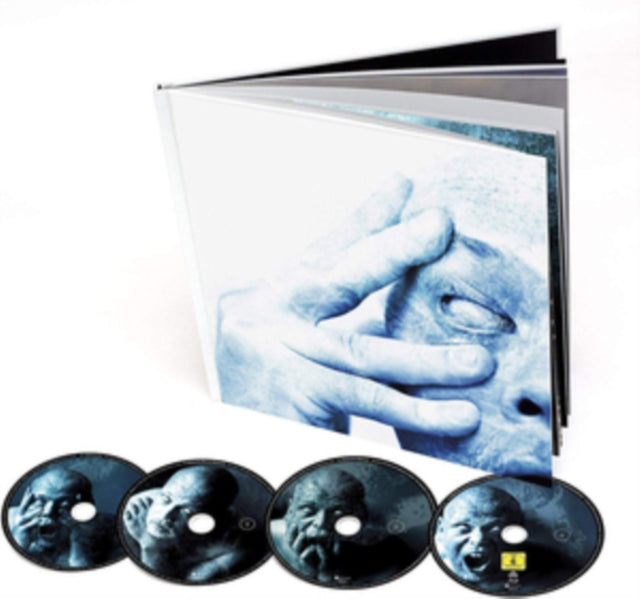 Porcupine Tree - In Absentia (4 Disc Deluxe Book Edition) Music CD