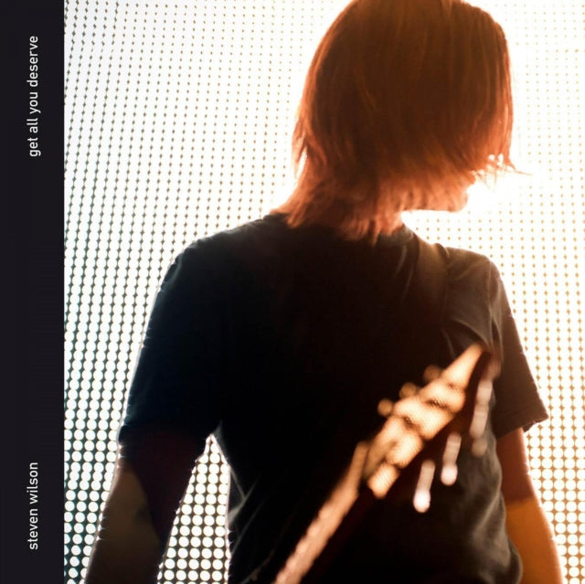Get All You Deserve Music CD