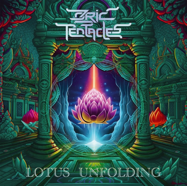 Ozric Tentacles - Lotus Unfolding Music CD