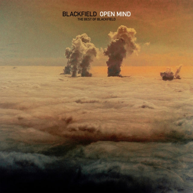 Blackfield - Open Mind : The Best Of Blackfield - LP Vinyl Record