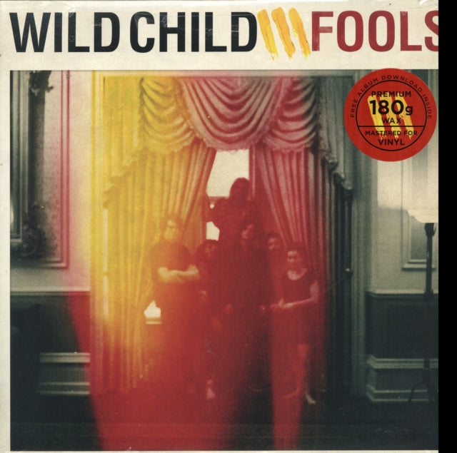 Wild Child - Fools - LP Vinyl Record