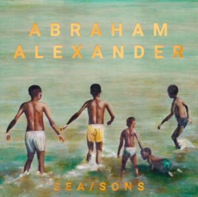 Abraham Alexander - Sea/Sons - LP Vinyl Record