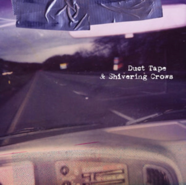 Duct Tape & Shivering Crows (Translucent Green W/ Opaque Pink Splatter LP Vinyl) Vinyl Record