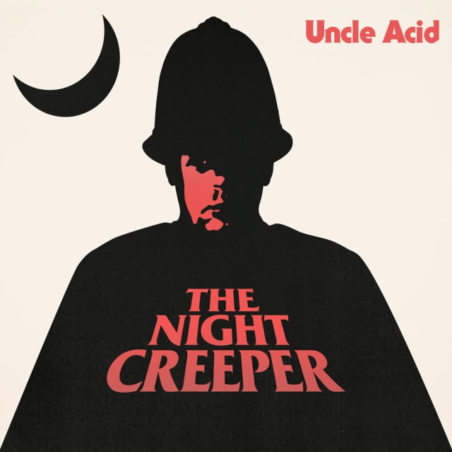 Uncle Acid & The Deadbeats - Night Creeper Music CD