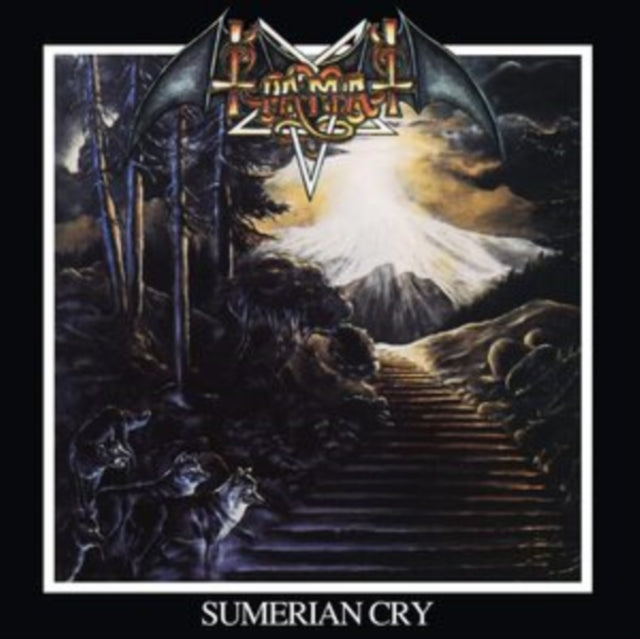 Tiamat - Sumerian Cry Music CD