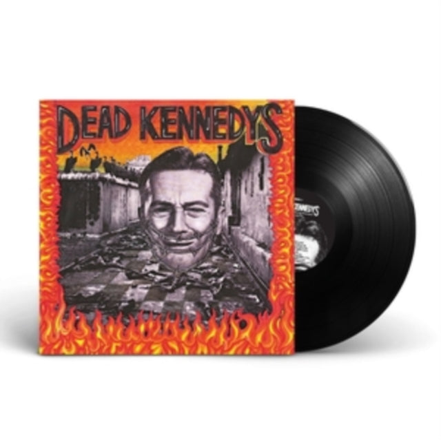 Dead Kennedys - Give Me Convenience Or Give Me Death (140G) - LP Vinyl Record