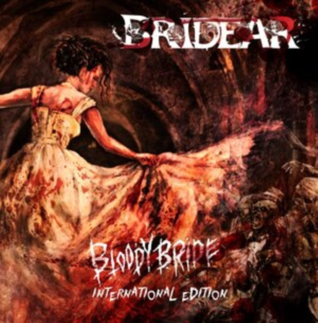 Bridear - Bloody Bride Music CD