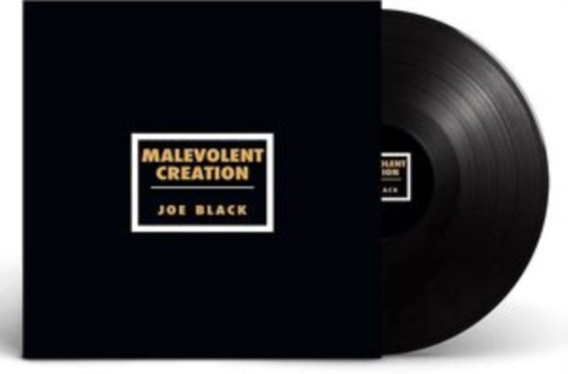 Malevolent Creation - Joe Black - LP Vinyl Record