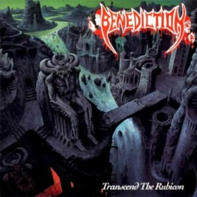 Benediction - Transcend The Rubicon Music CD