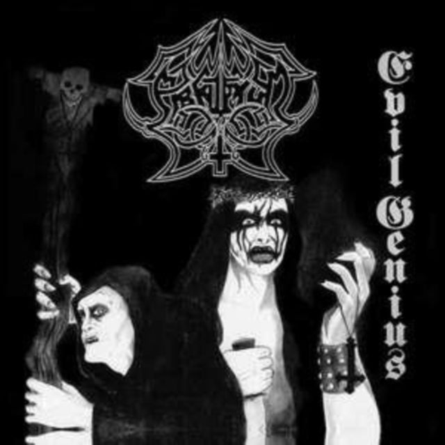 Evil Genius (Red LP Vinyl) Vinyl Record