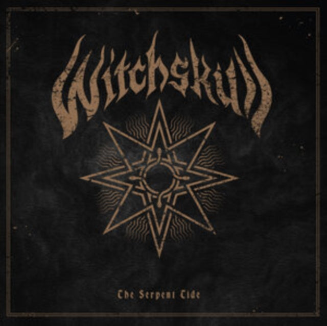 Witchskull - Serpent Tide - LP Vinyl Record