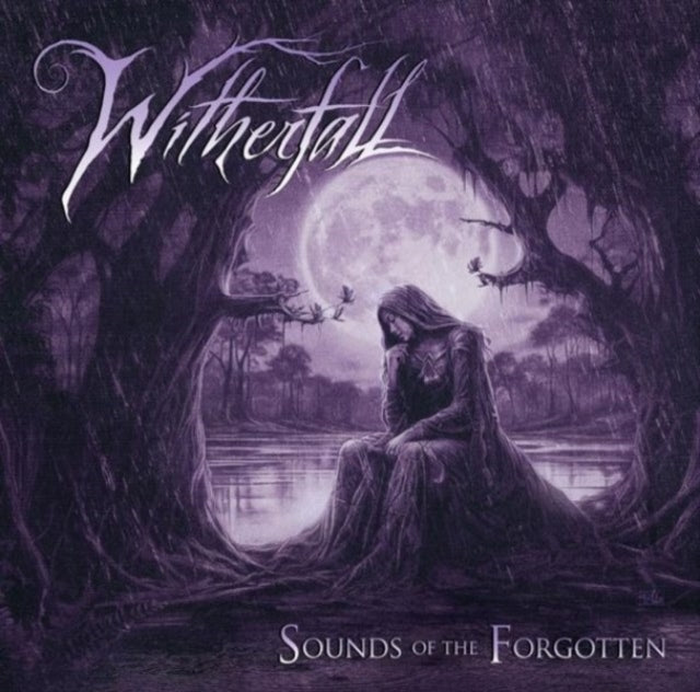 Witherfall - Sounds Of The Forgotten - CD
