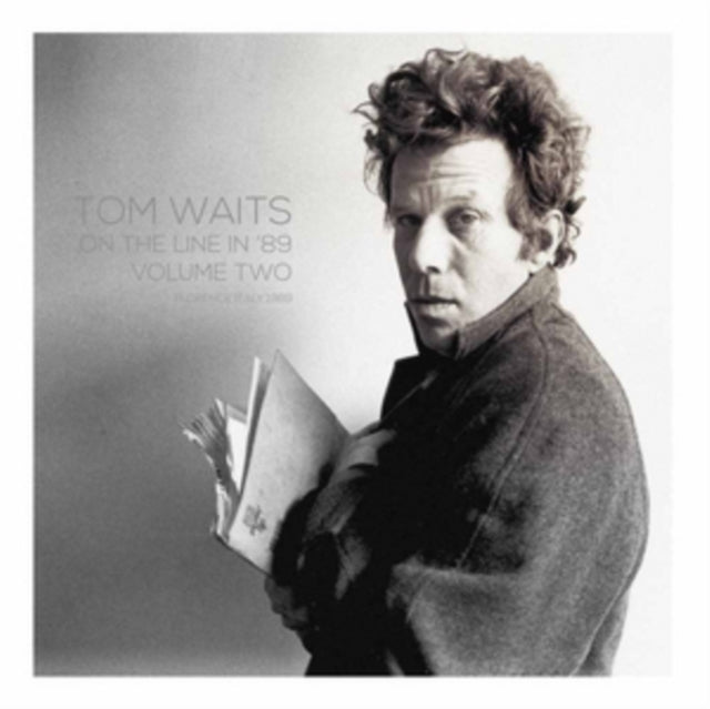 Tom Waits - On The Line In 89 Vol.2 - LP Vinyl