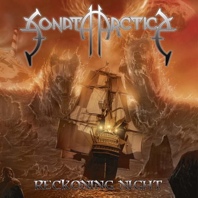 Sonata Arctica - Reckoning Night - LP Vinyl