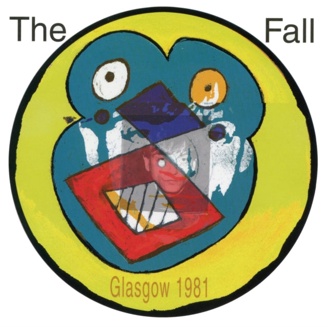 Fall - Live From The Vaults -Glasgow 1981 - LP Vinyl Record