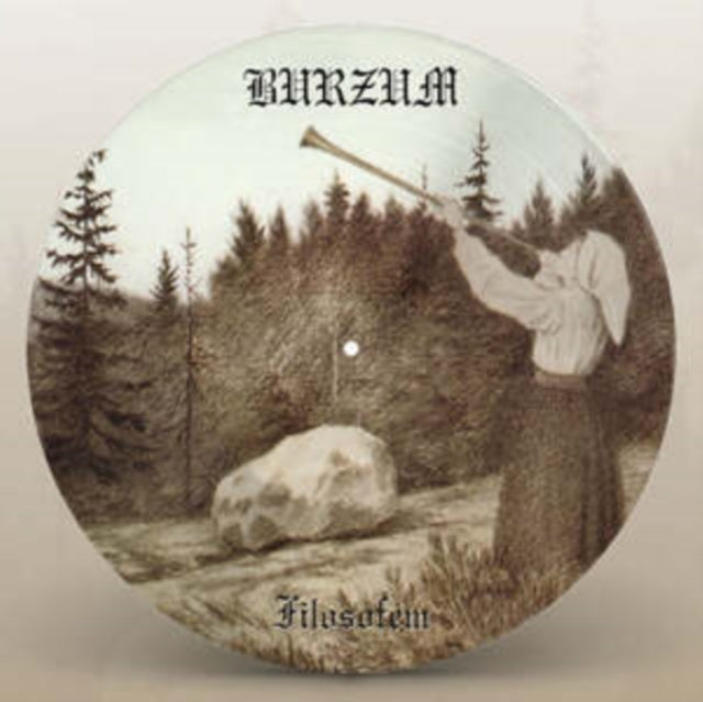 Filosofem (2LP/Picture Disc) Vinyl Record