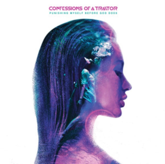 Confessions Of A Traitor - Punishing Myself Before God Does - LP Vinyl