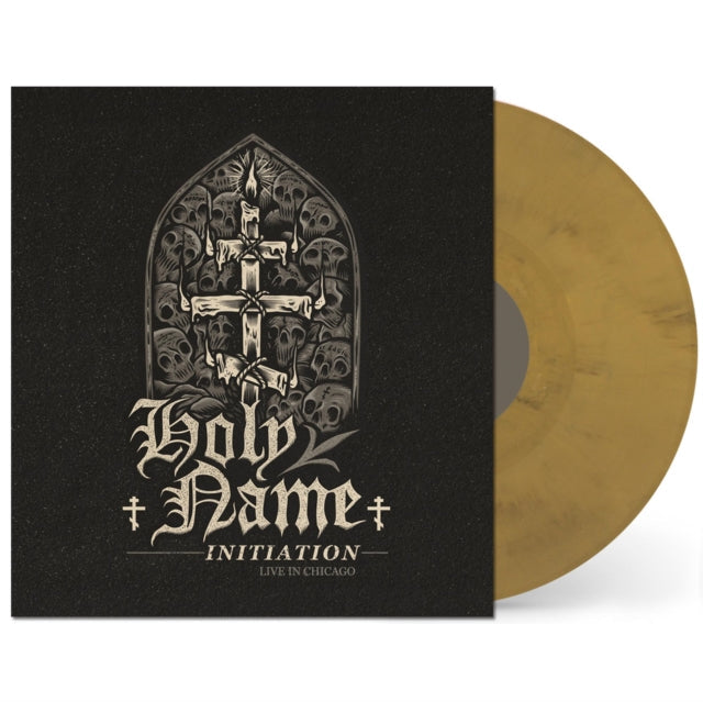 Holyname - Initiation: Live In Chicago - LP Vinyl