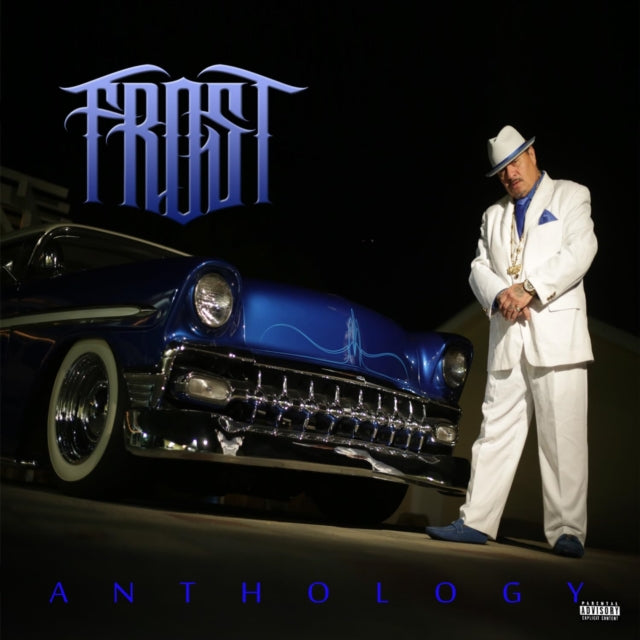 Frost (Kid Frost) - Anthology (X) (2CD) Music CD