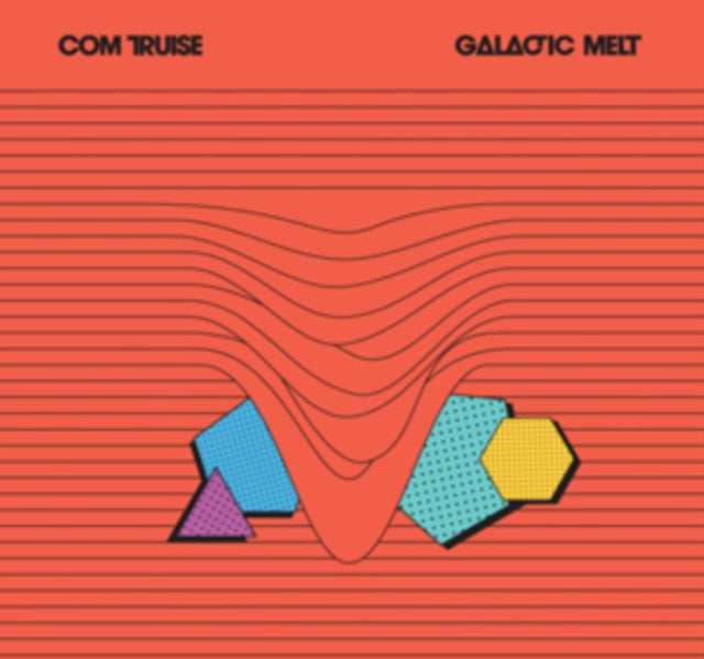 Com Truise - Galactic Melt - LP Vinyl Record