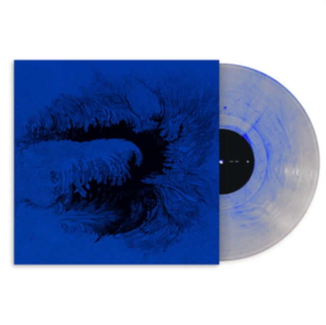 Emeralds - Solar Bridge (Clear/Blue Splatter LP Vinyl) Vinyl Record