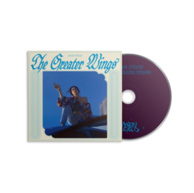 Julie Byrne - Greater Wings Music CD